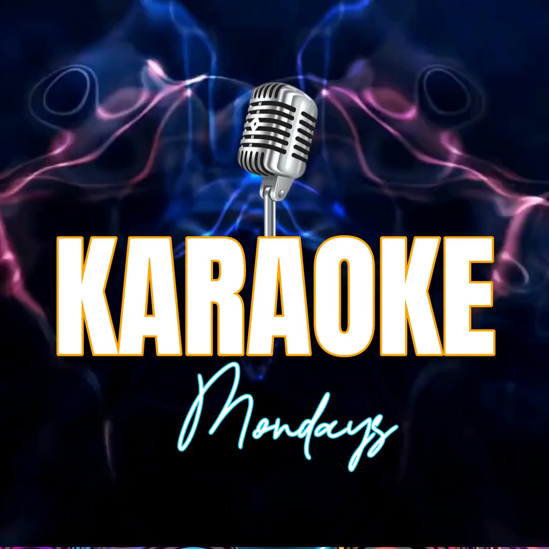 Karaoke Monday